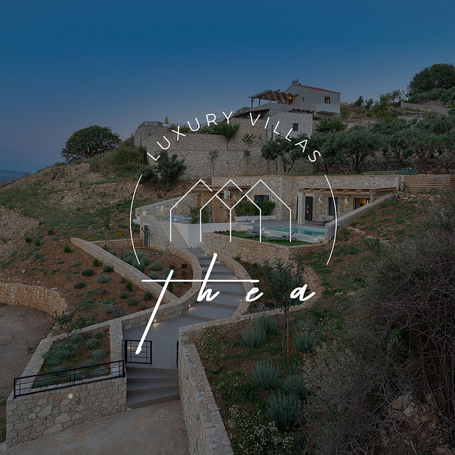 Thea Villas Crete Suite