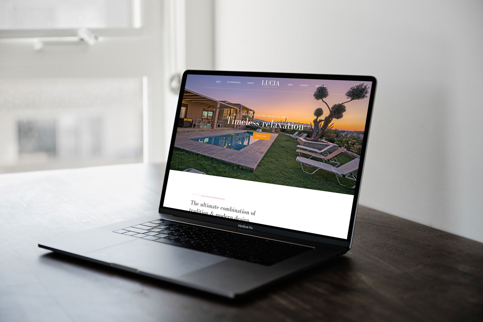 Hotel and Villas Websites - Templates Hotel and Villas